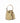 Jimmy Choo Yellow Bon Bon Micro Crystals Bucket