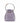 Jimmy Choo Light Purple Bon Bon Micro Crystals Bucket