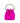 Jimmy Choo Fuchsia Bon Bon Satin Bucket