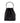 Jimmy Choo Black Bon Bon Leather Bucket