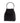 Jimmy Choo Black Bon Bon Leather Bucket
