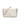 Jimmy Choo White Leather Crossbody Bag