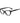 Love Moschino Black Cellulose Propionate Glasses (Frames)