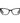 Love Moschino Black Cellulose Propionate Glasses (Frames)