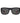 Polaroid Black Rubber Sunglasses