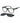 Marc Jacobs Bicolor Acetate Glasses (Frames)