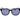 Guess Black Plastic Sunglasses