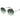 Scotch & Soda Gold Metal Sunglasses