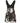 Desigual Black Polyester Women Dress