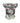 Desigual Verde Cotton Women T-Shirt