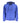 U.S. Grand Blue Cotton Men Hoodie