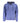 U.S. Grand Blue Cotton Men's Hoodie
