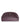 Dolce & Gabbana Dark Purple Leather DG Logo Zip Around Hand Purse Wallet