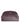 Dolce & Gabbana Dark Purple Leather DG Logo Zip Around Hand Purse Wallet