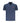U.S. Grand Blue Cotton Men Polo Shirt