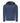U.S. Grand Blue Cotton Men's Hoodie