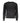 U.S. Grand Black Viscosa Mens Sweater