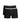 Trussardi Black Cotton Men's Boxer