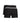 Trussardi Black Cotton Men's Boxer