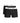 Trussardi Black Cotton Men's Boxer Briefs