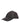 Dolce & Gabbana Men Black Cotton 6 Panels Baseball Cap Hat