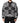 Dolce & Gabbana Black White BandanaPrint Men Bomber  Jacket
