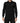Dolce & Gabbana Black Crest Long Sleeve Men Pullover Sweater