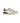 Gas White Polyester Men Sneaker