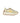 Laura Biagiotti Beige Polyurethane Women Sneaker