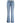 Guess Jeans Blue Cotton Straight-Leg Jeans