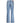 Guess Jeans Blue Cotton Straight-Leg Jeans