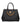 Versace Black Leather Handbag