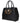 Versace Black Leather Handbag