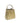 Tory Burch Beige Calf Leather Bos Taurus Backet Bag