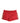 Dolce & Gabbana Red Polyester Men Drawstring Shorts Swimwear
