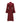 Gabriela Hearst Bordeaux Cotton Casual Dress