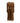 Max Mara Brown Polyamide Casual Dress