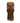 Max Mara Brown Polyamide Casual Dress