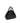 Vivienne Westwood Black Calf Leather Bos Taurus Handbag