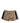 Dolce & Gabbana Brown Cotton Blend Mid Length Boxer Underwear