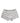 Dolce & Gabbana Gray White Stripes Men Regular Boxer Underwear