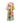 La Double J Multicolor Silk Casual Dress