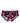 Dolce & Gabbana Black Pink Logo Cotton Brando Brief Underwear