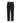 Giorgio Armani Black Viscose Casual Pants