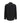 Giorgio Armani Black Viscose Dress Shirt