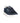 Gas Blue Polyurethane Men Sneaker