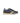 Gas Blue Polyurethane Men Sneaker