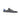 Gas Blue Polyurethane Men Sneaker