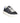 Gas Blue Polyurethane Men Sneaker
