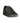 Gas Black Polyurethane Men's Sneaker
